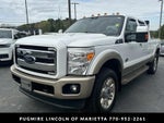 2012 Ford Super Duty F-250 SRW Lariat