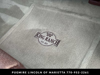 2012 Ford Super Duty F-250 SRW Lariat