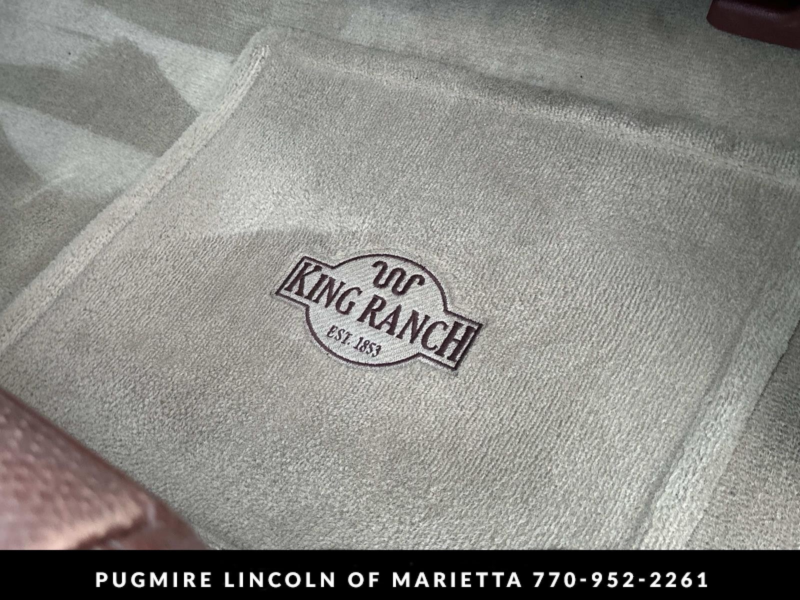 2012 Ford Super Duty F-250 SRW Lariat