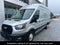 2023 Ford Transit Cargo Van 148 WB High Roof Extended Cargo