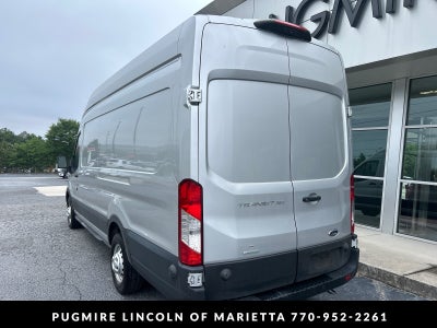 2023 Ford Transit Cargo Van 148 WB High Roof Extended Cargo