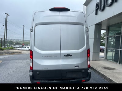2023 Ford Transit Cargo Van 148 WB High Roof Extended Cargo