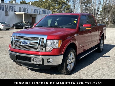 2011 Ford F-150 XLT