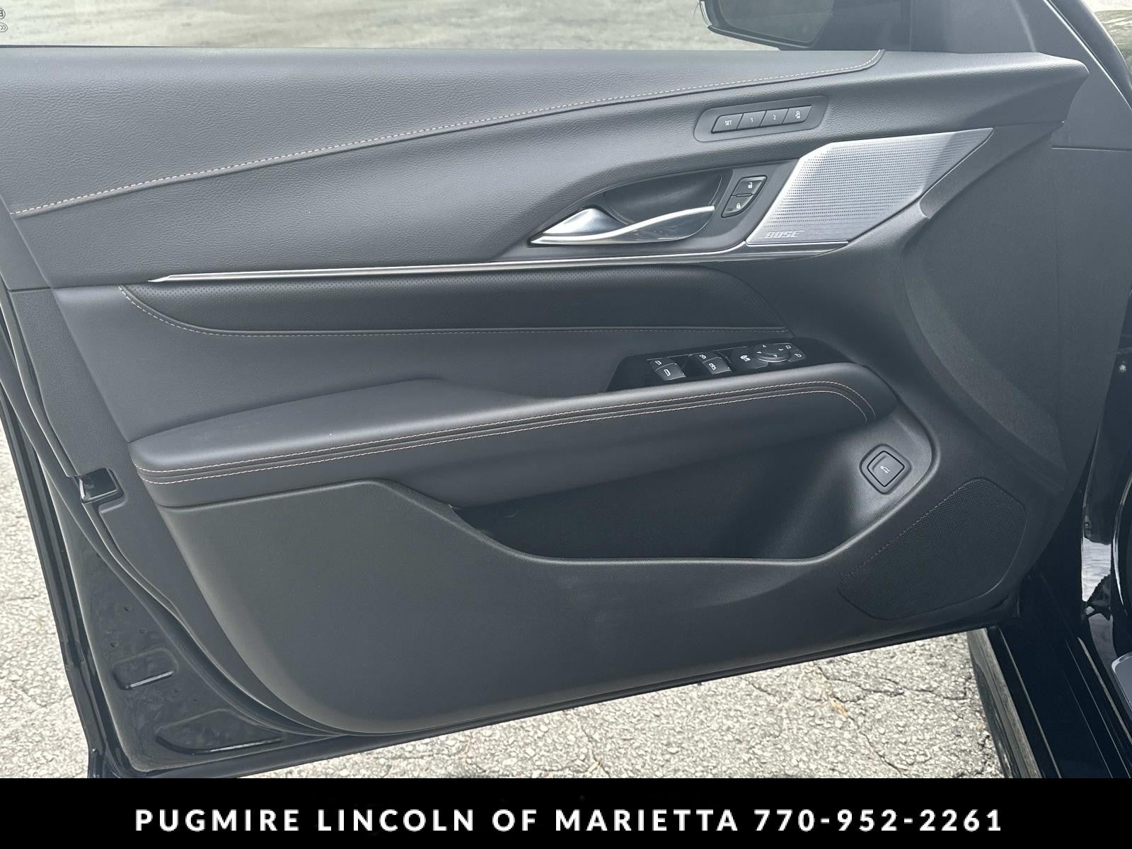 2022 Cadillac CT4-V Base