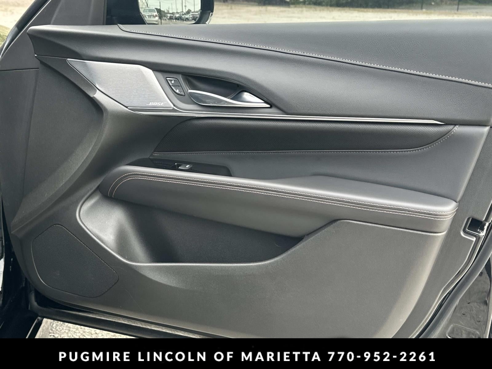 2022 Cadillac CT4-V Base