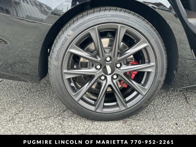 2022 Cadillac CT4-V Base