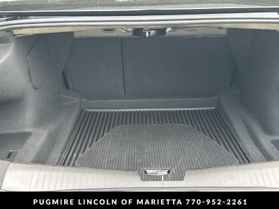 2022 Cadillac CT4-V Base