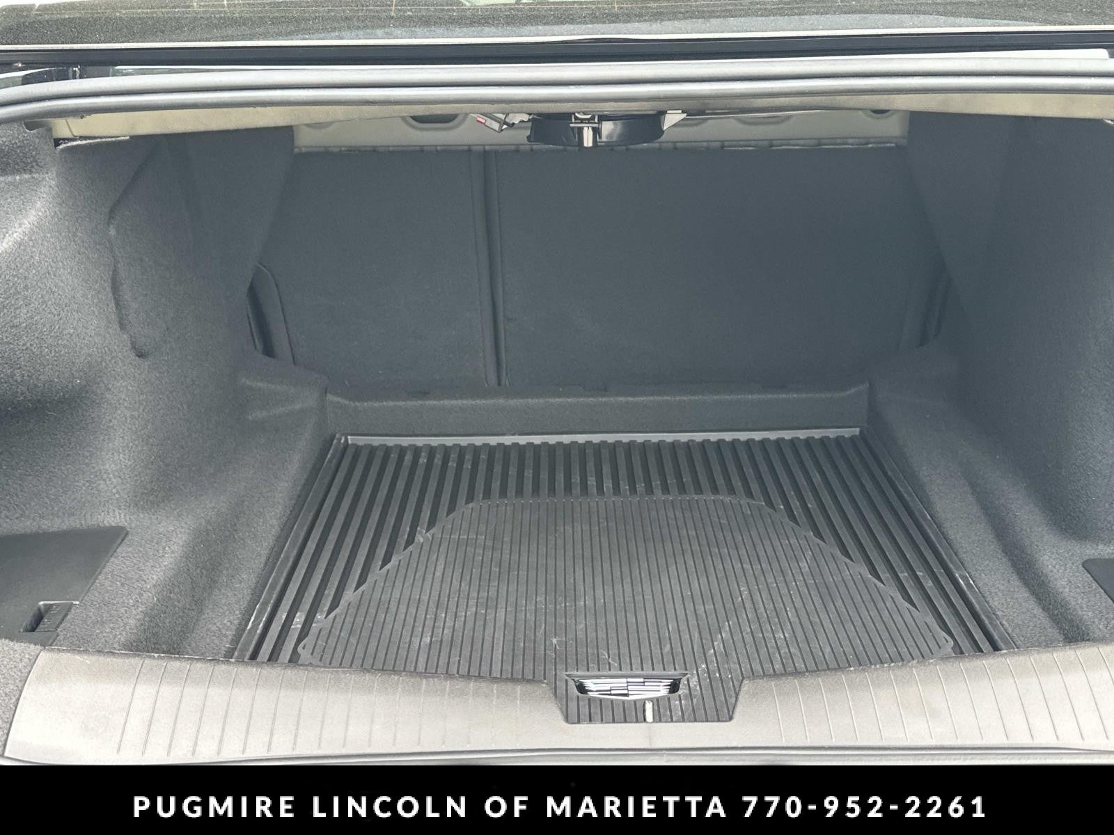 2022 Cadillac CT4-V Base