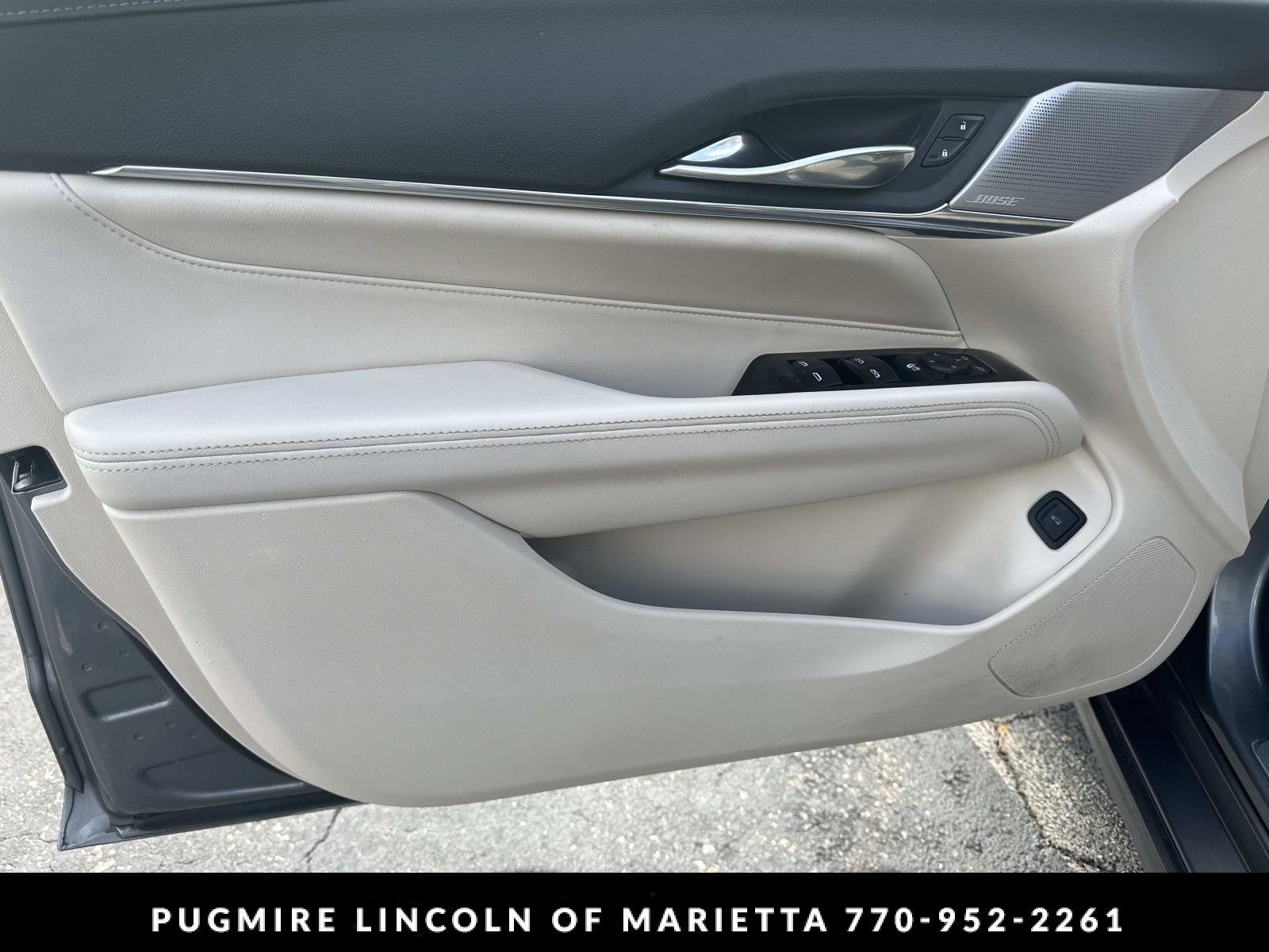 2020 Cadillac CT4 Luxury