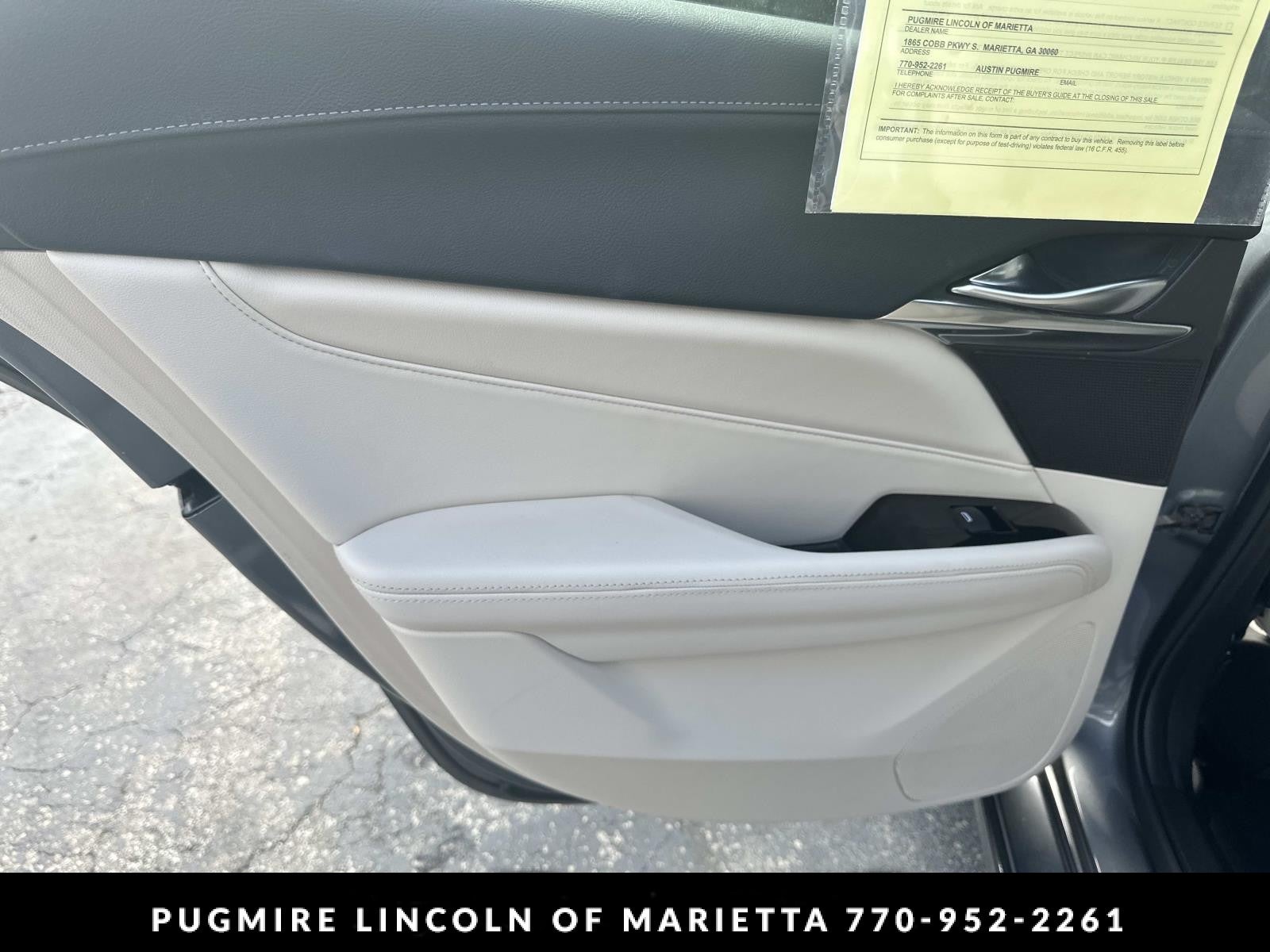 2020 Cadillac CT4 Luxury