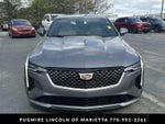 2020 Cadillac CT4 Luxury