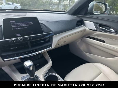 2020 Cadillac CT4 Luxury