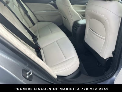 2020 Cadillac CT4 Luxury