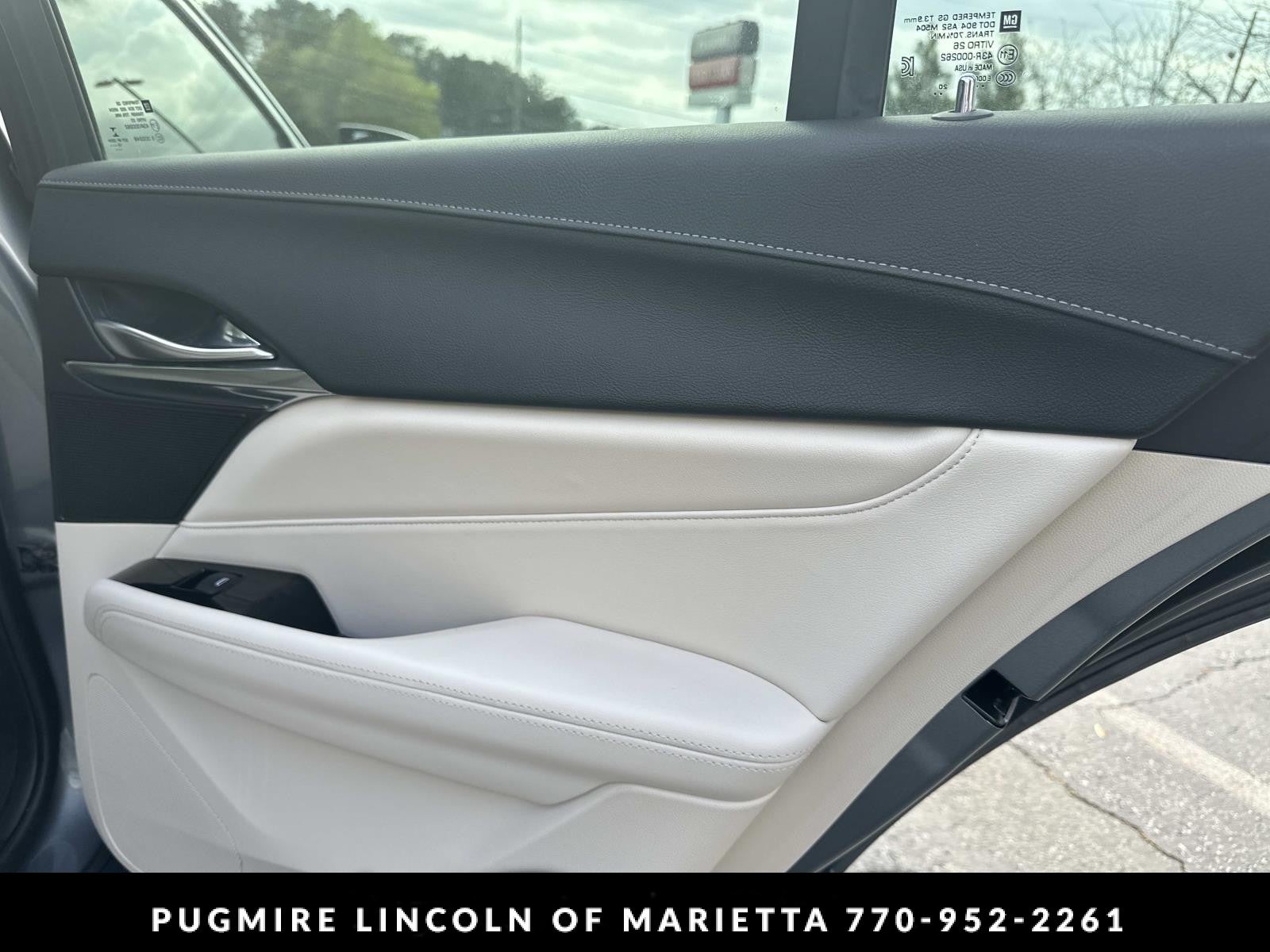 2020 Cadillac CT4 Luxury