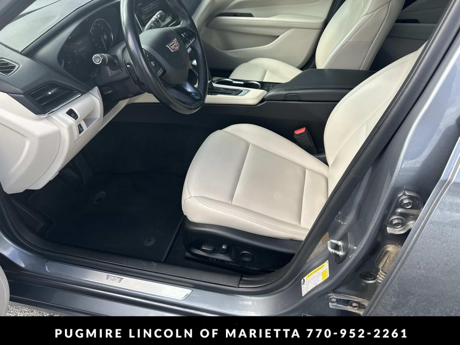 2020 Cadillac CT4 Luxury