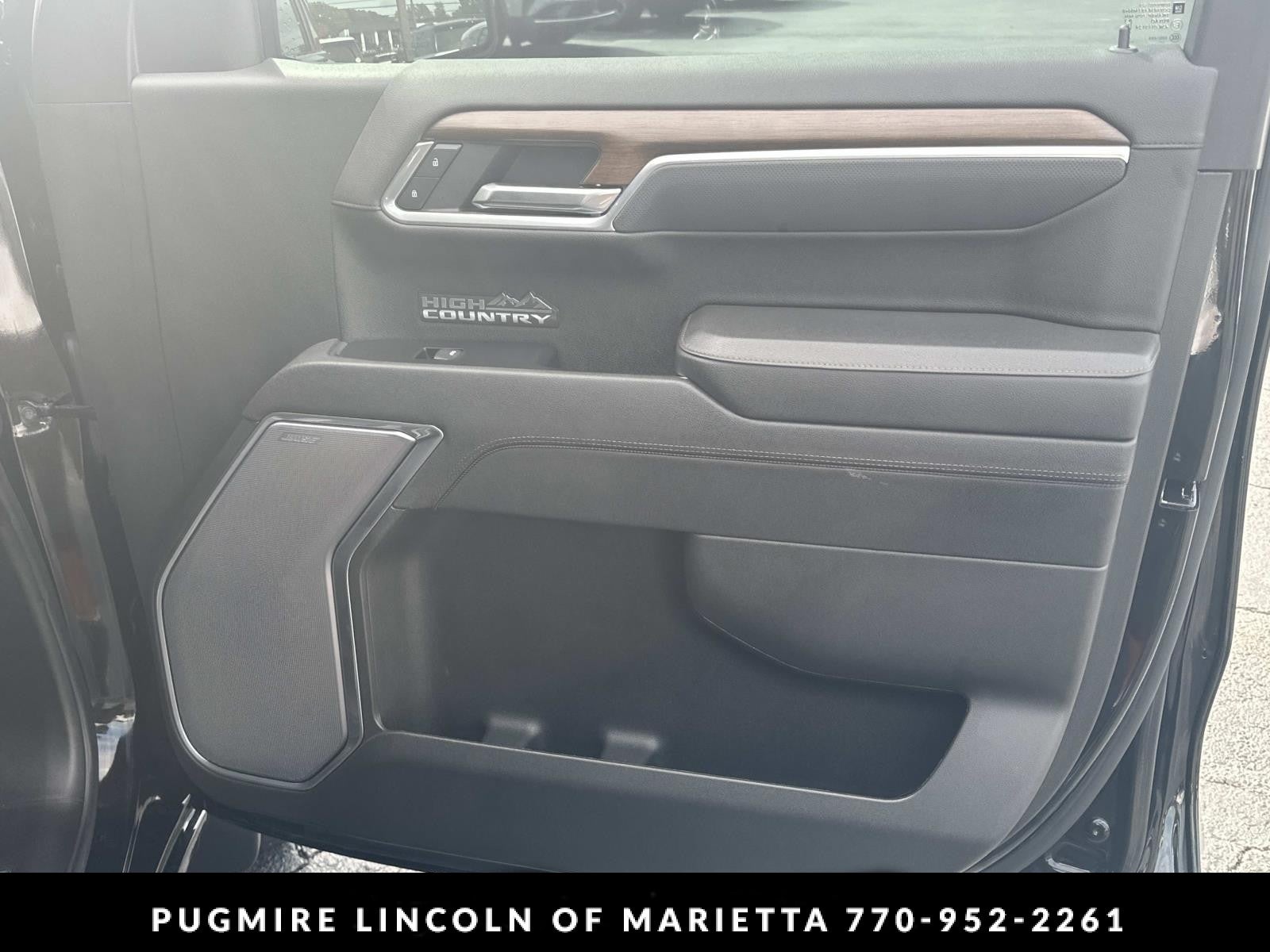 2025 Chevrolet Silverado 1500 High Country