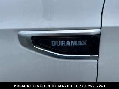 2024 GMC Yukon Diesel Denali