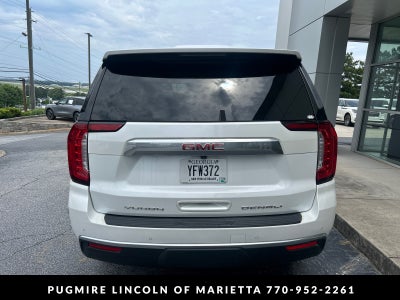2024 GMC Yukon Diesel Denali