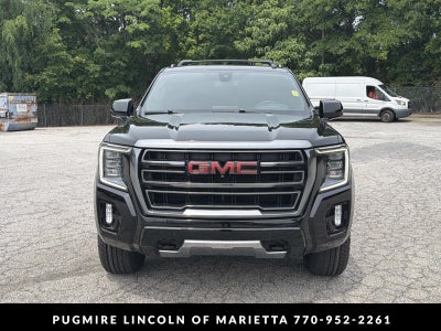 2022 GMC Yukon AT4