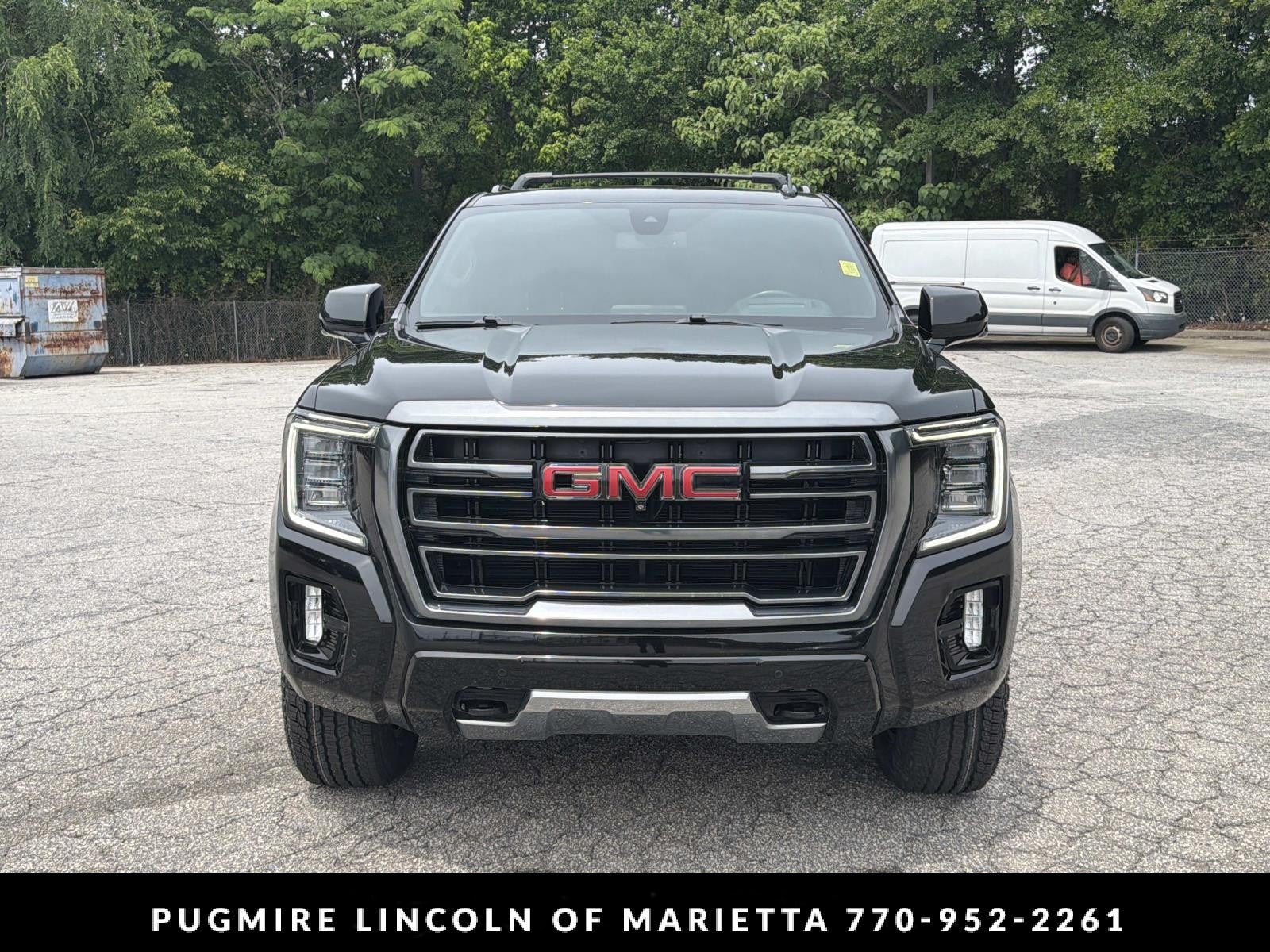 2022 GMC Yukon AT4