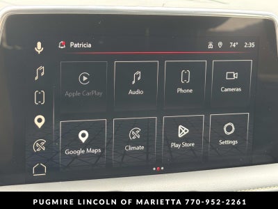 2022 GMC Yukon AT4
