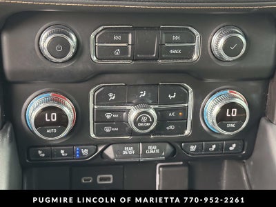 2022 GMC Yukon AT4