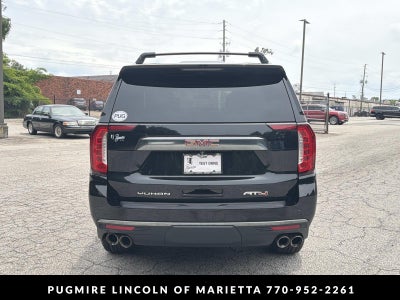 2022 GMC Yukon AT4