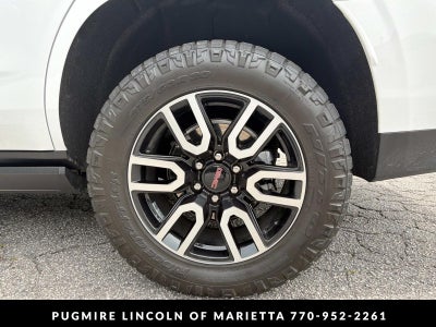 2024 GMC Yukon AT4
