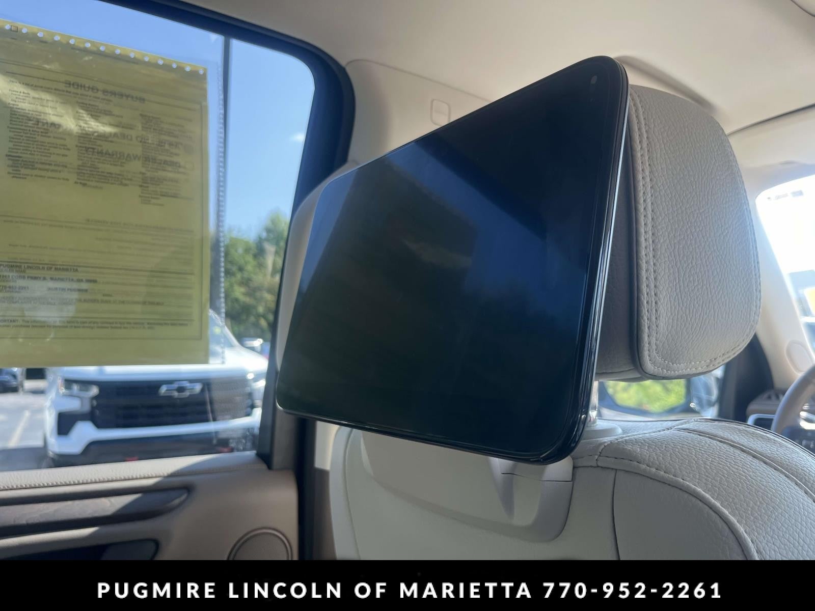 2021 GMC Yukon Denali