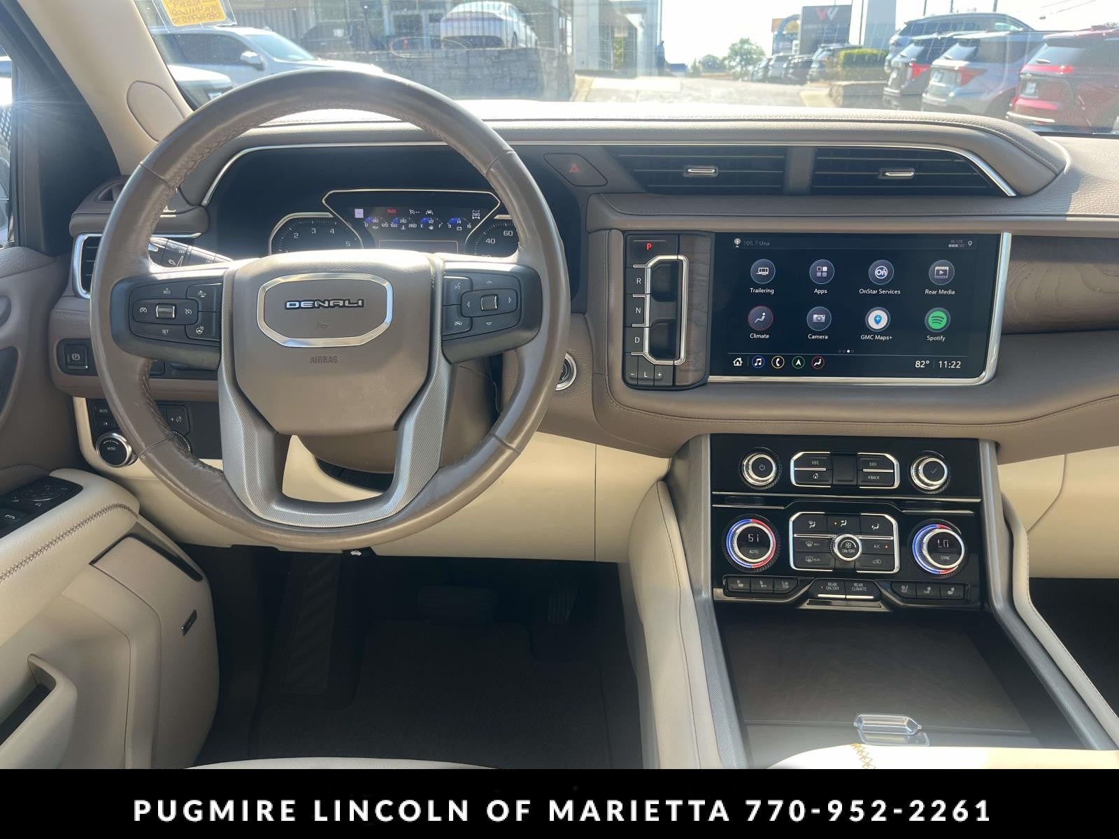 2021 GMC Yukon Denali