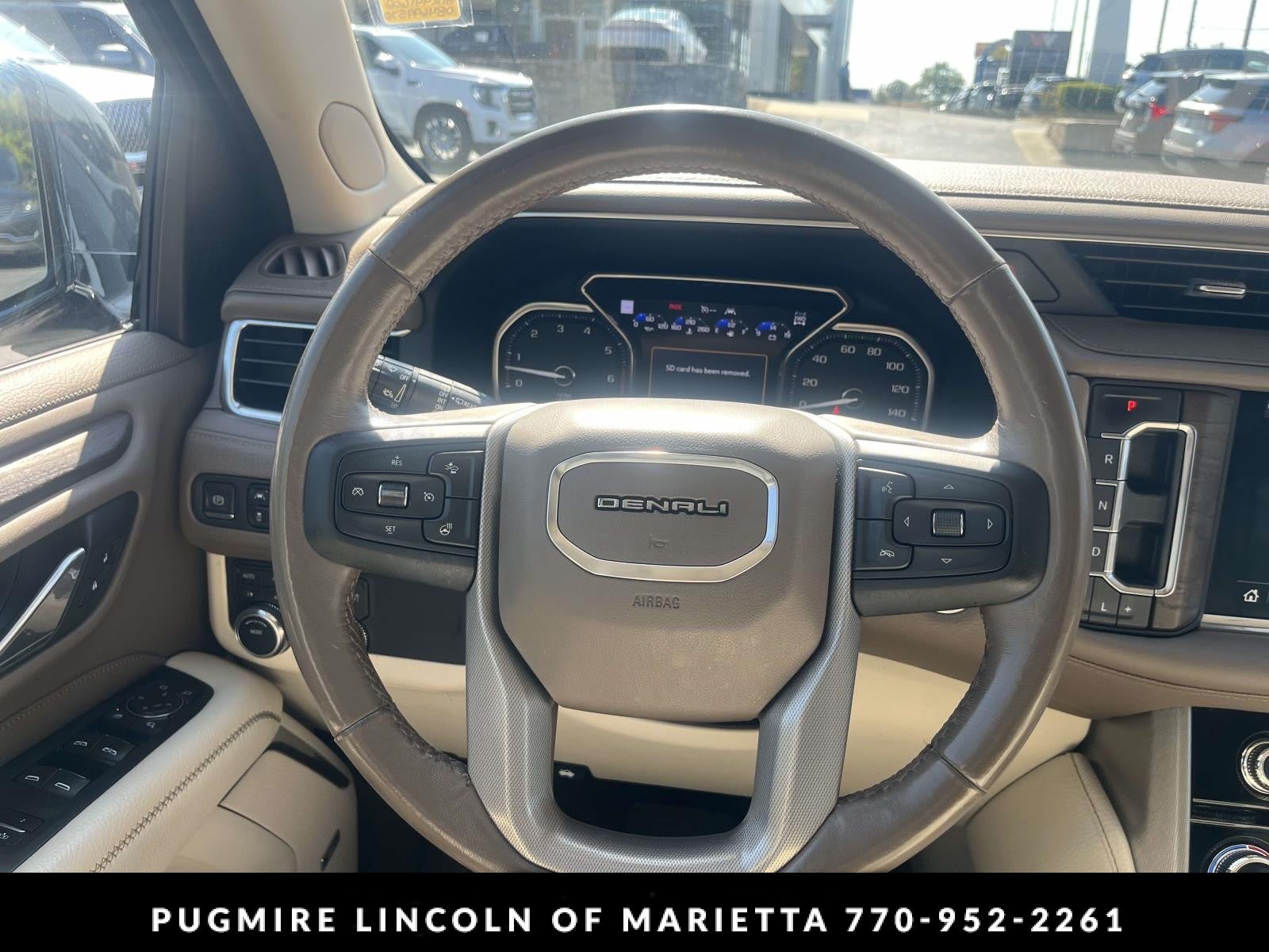 2021 GMC Yukon Denali