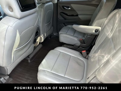 2019 Chevrolet Traverse LT Leather