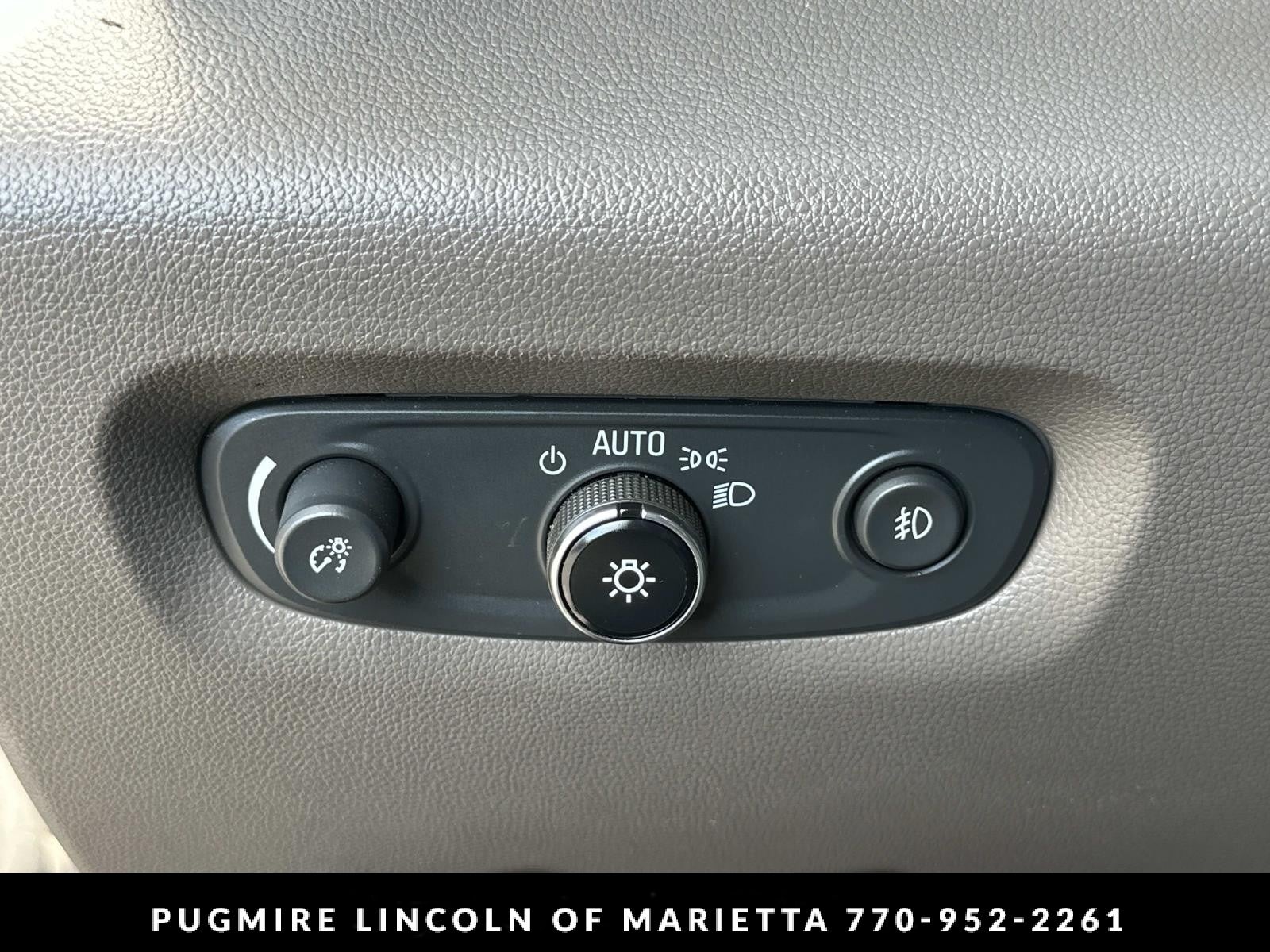 2019 Chevrolet Traverse LT Leather