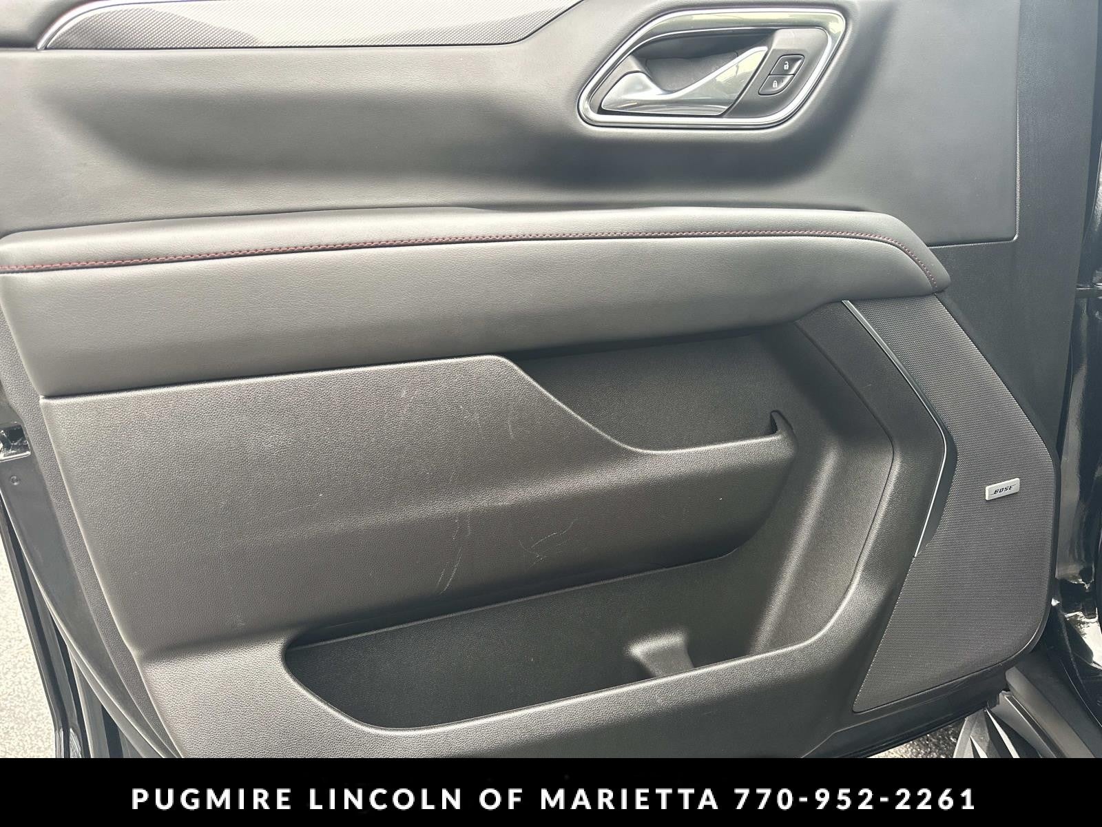 2024 Chevrolet Tahoe RST