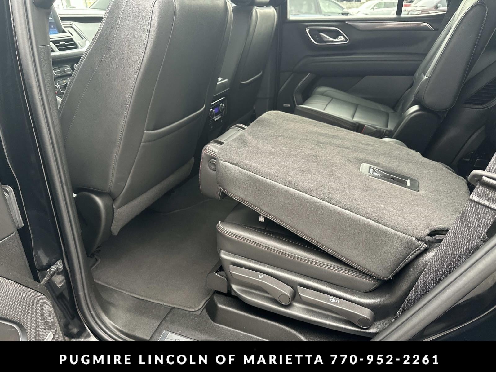 2024 Chevrolet Tahoe RST