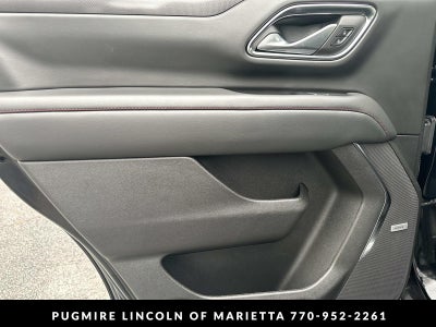 2024 Chevrolet Tahoe RST