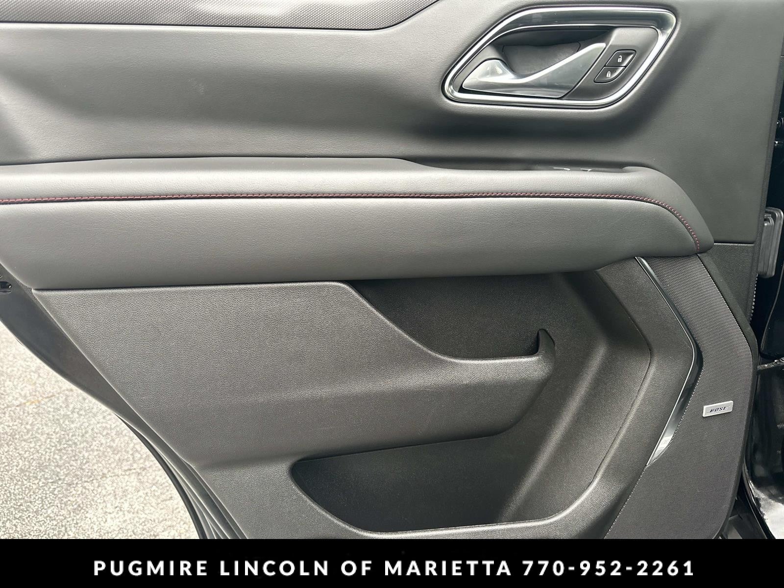 2024 Chevrolet Tahoe RST