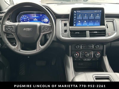 2024 Chevrolet Tahoe RST