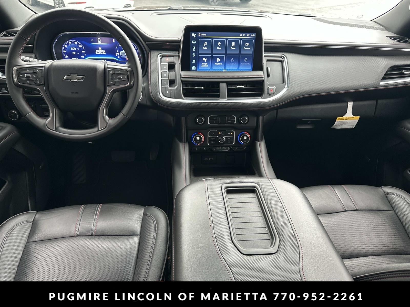 2024 Chevrolet Tahoe RST