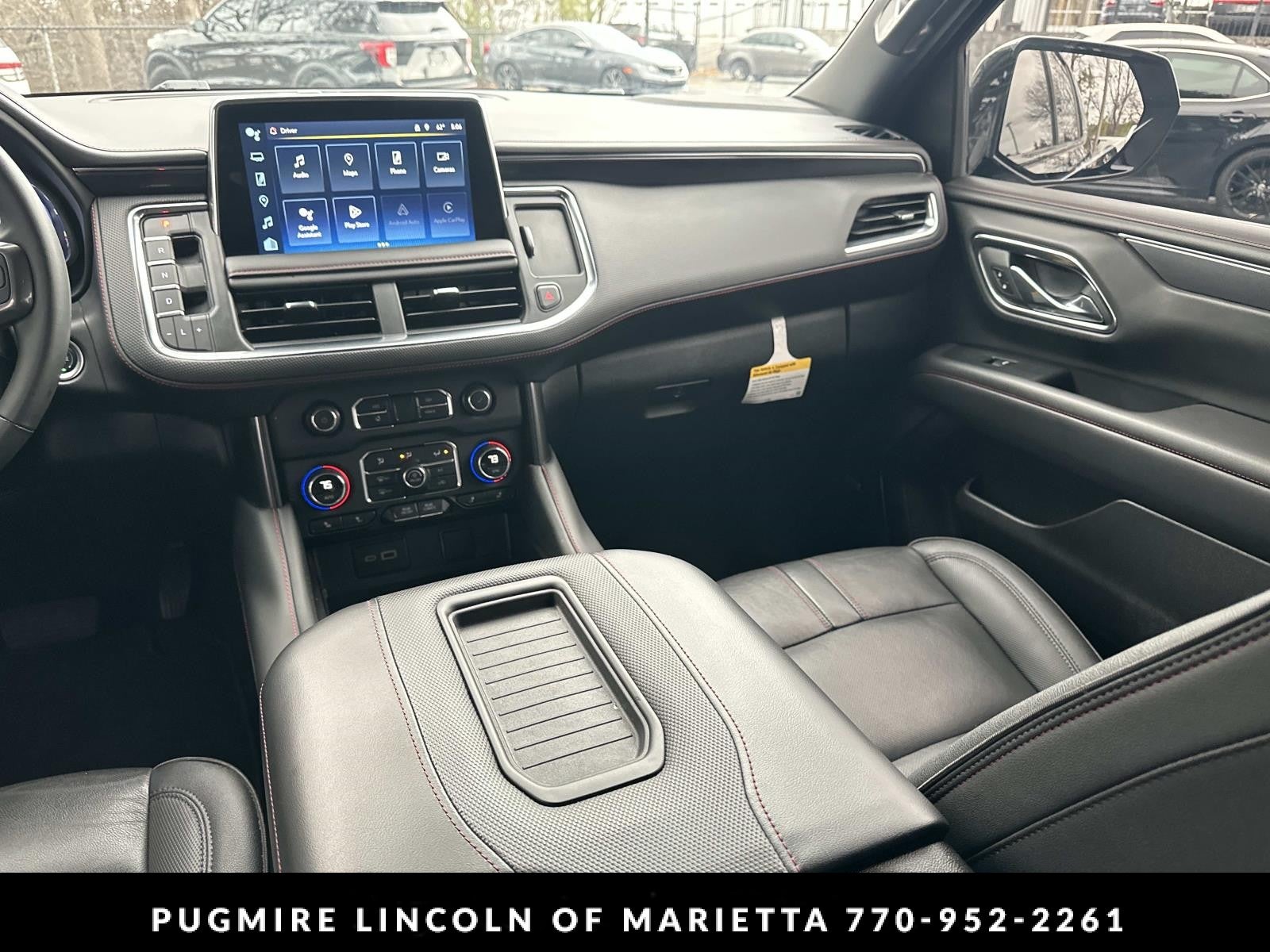 2024 Chevrolet Tahoe RST