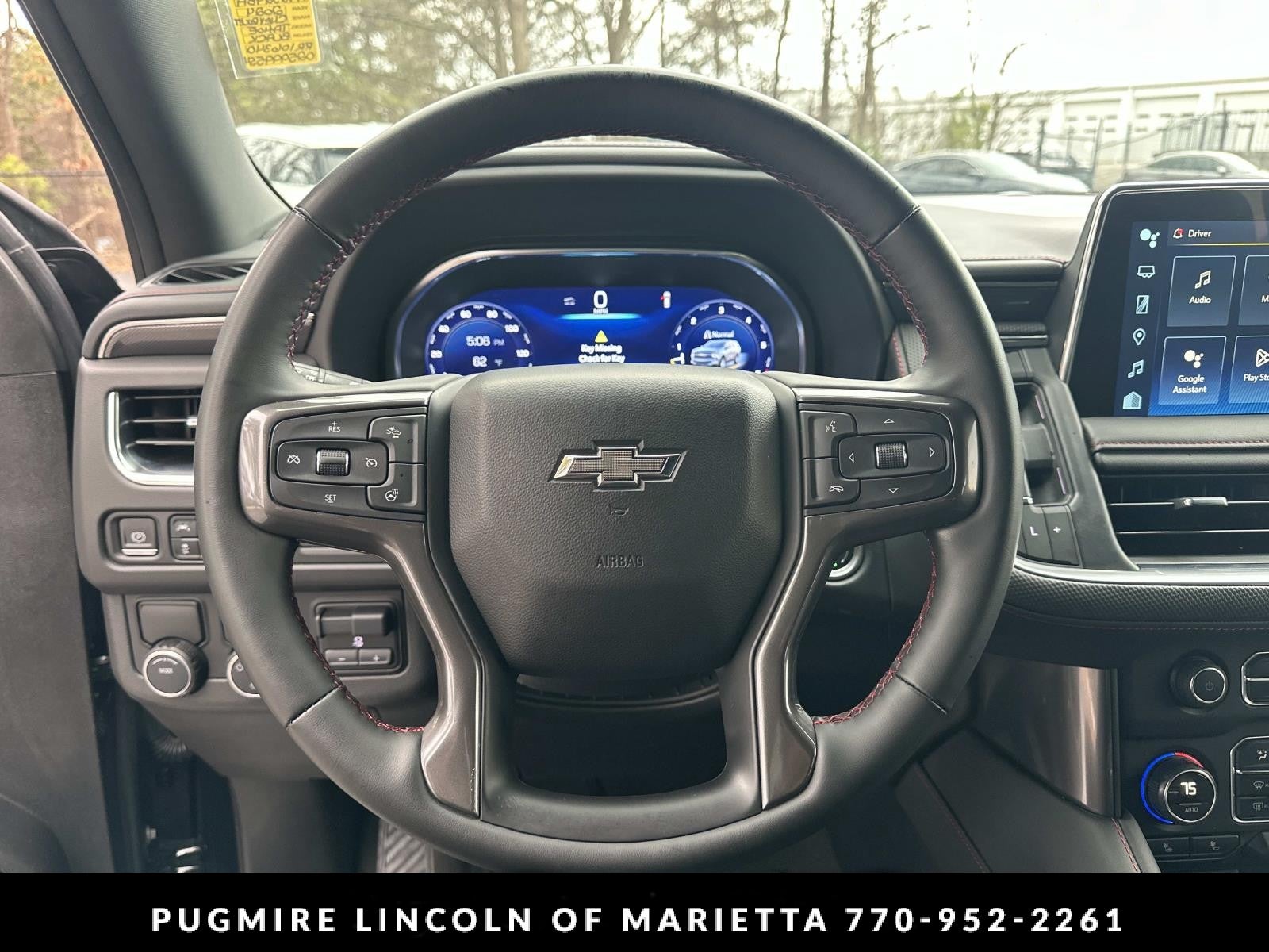 2024 Chevrolet Tahoe RST