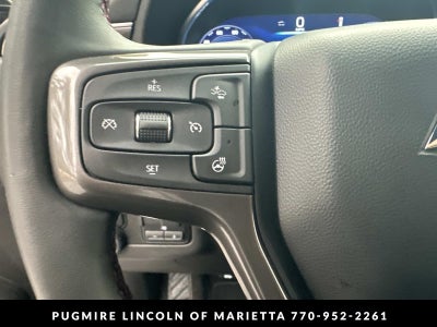 2024 Chevrolet Tahoe RST