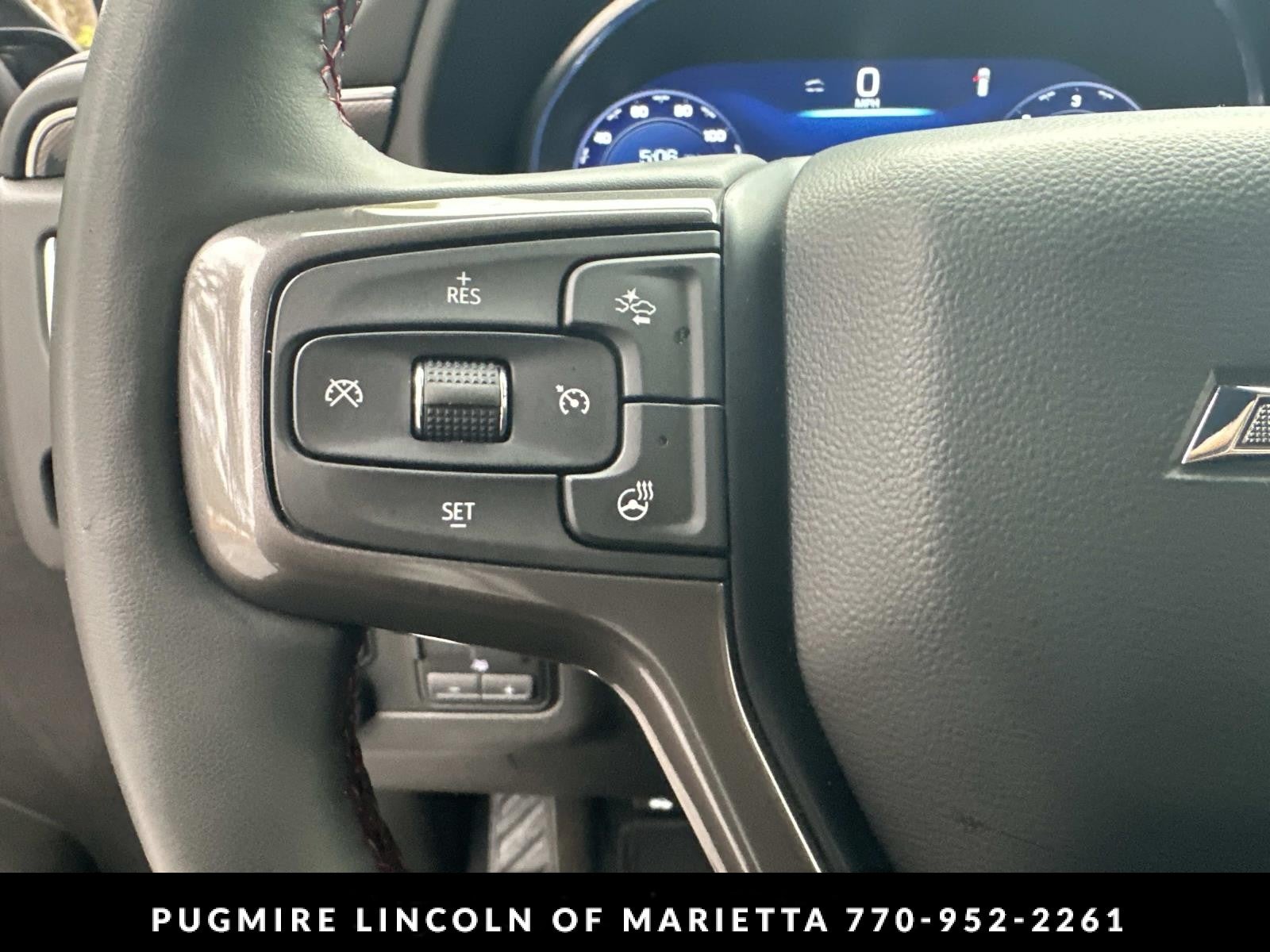 2024 Chevrolet Tahoe RST