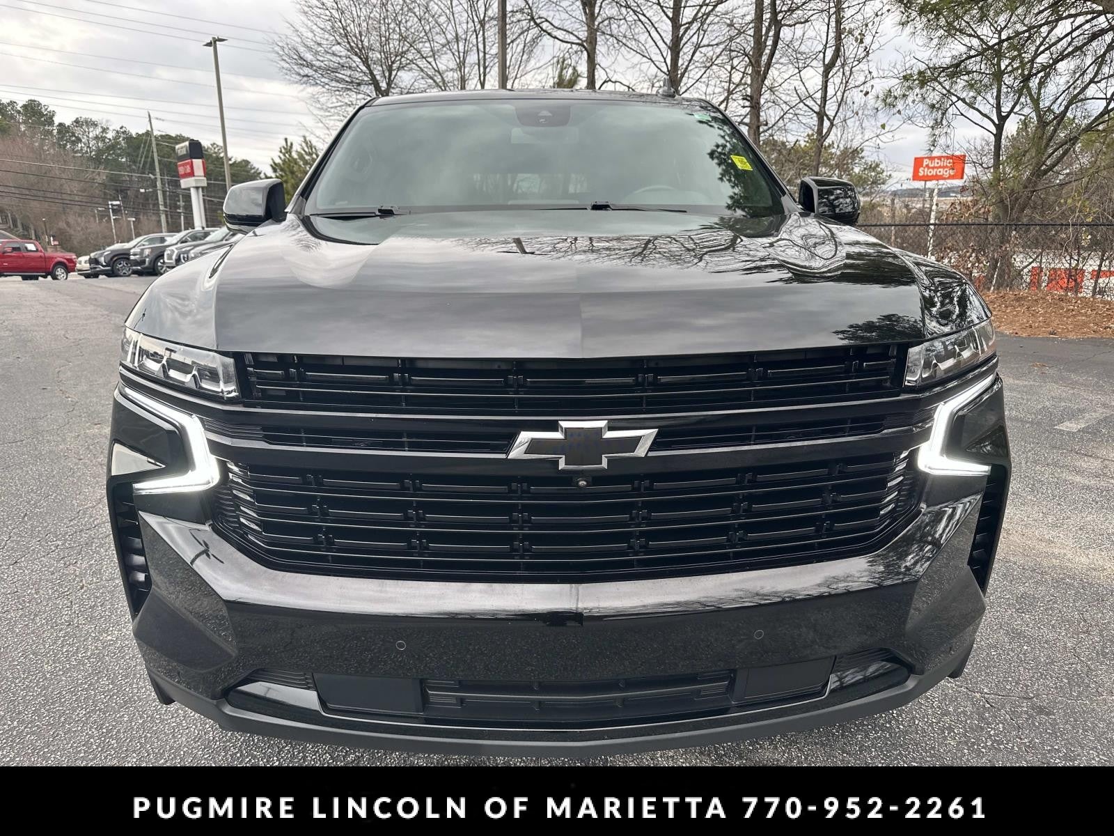 2024 Chevrolet Tahoe RST