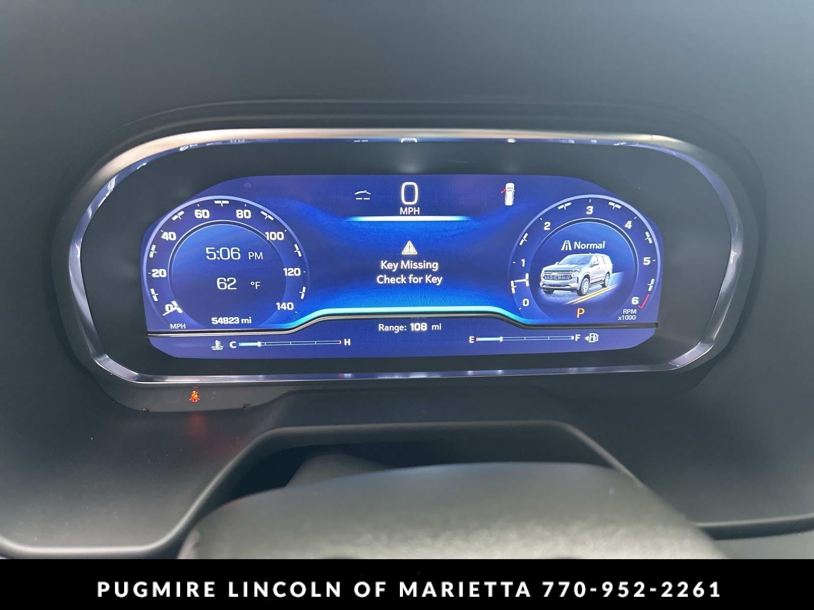 2024 Chevrolet Tahoe RST