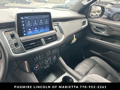 2024 Chevrolet Tahoe RST