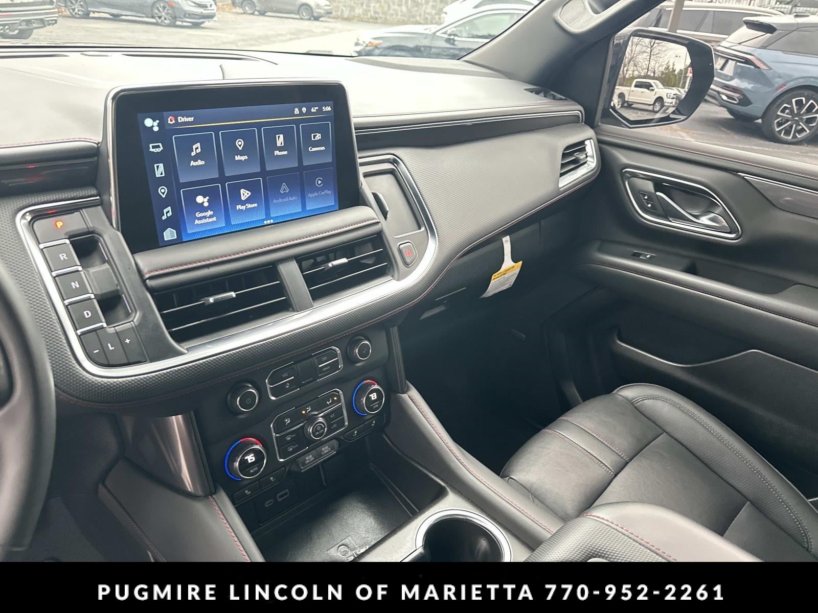 2024 Chevrolet Tahoe RST