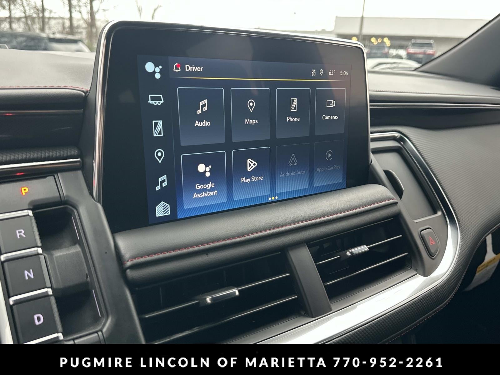 2024 Chevrolet Tahoe RST