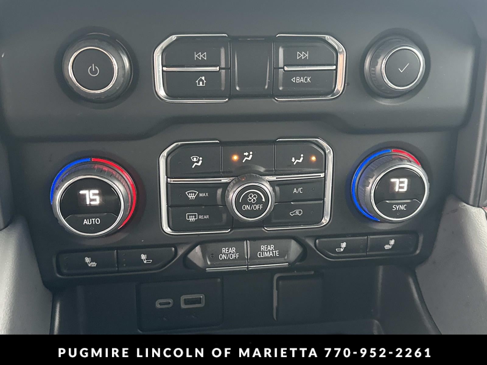 2024 Chevrolet Tahoe RST