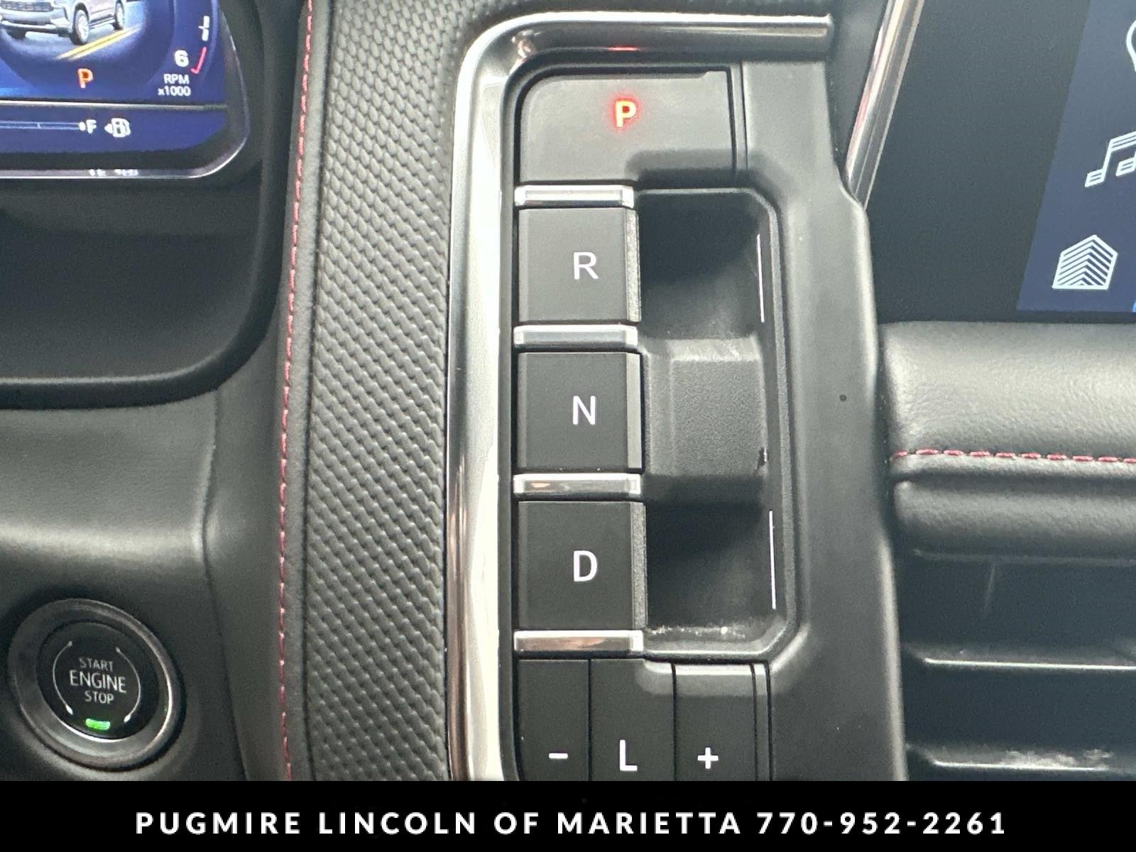 2024 Chevrolet Tahoe RST